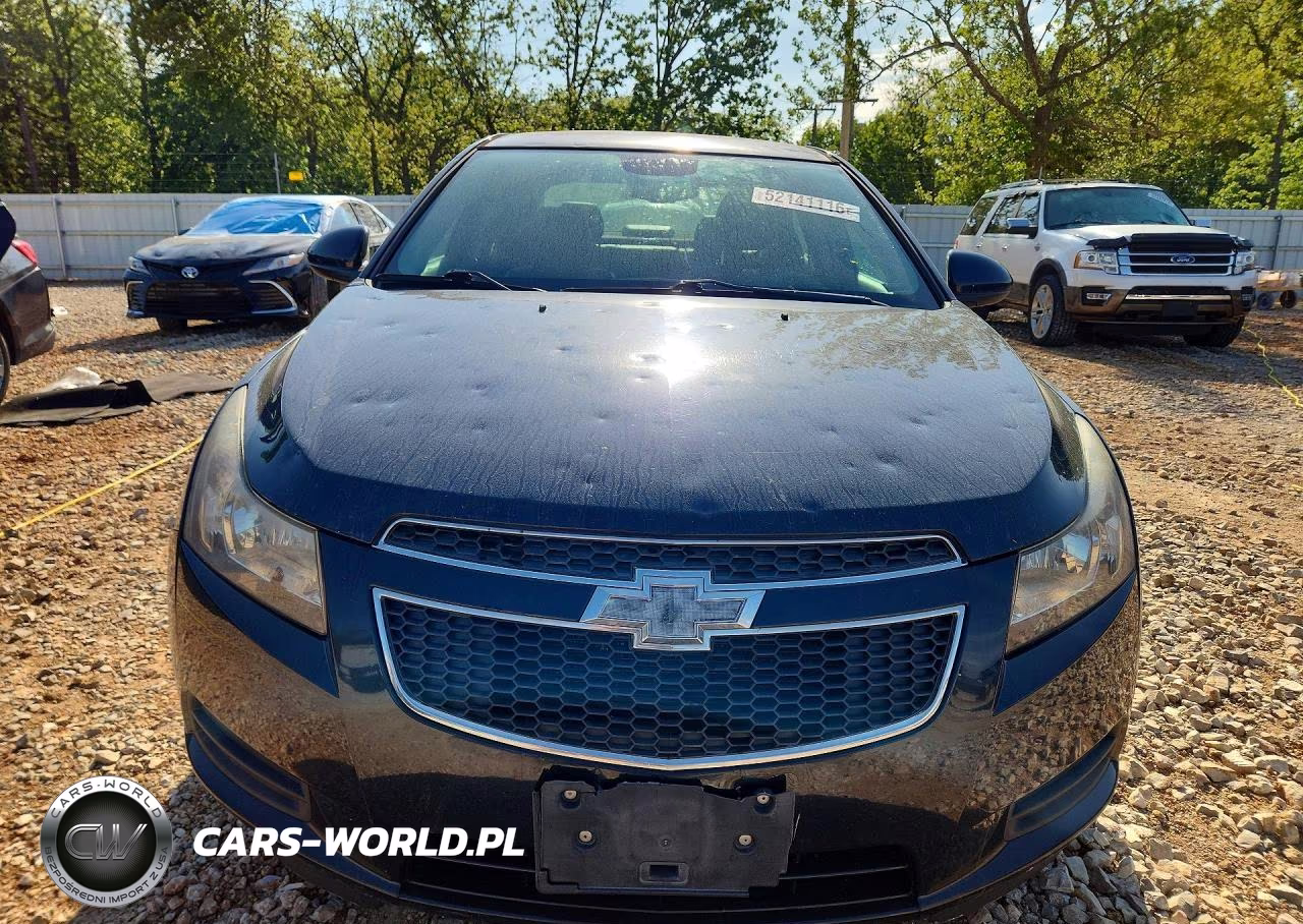 2014 Chevrolet Cruze Lt VIN:1G1PE5SB9E7394794 - 5