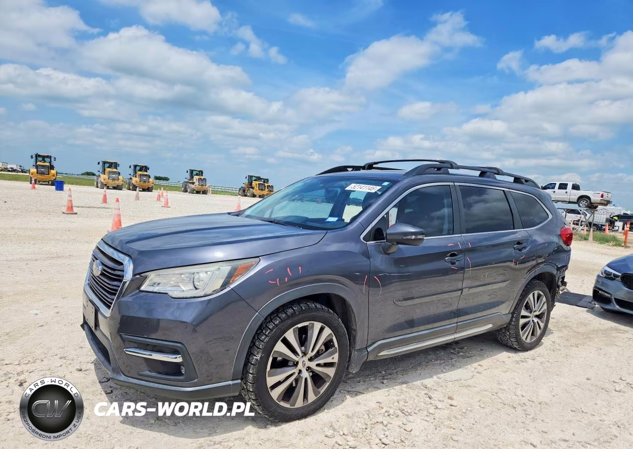 2019 Subaru Ascent Limited