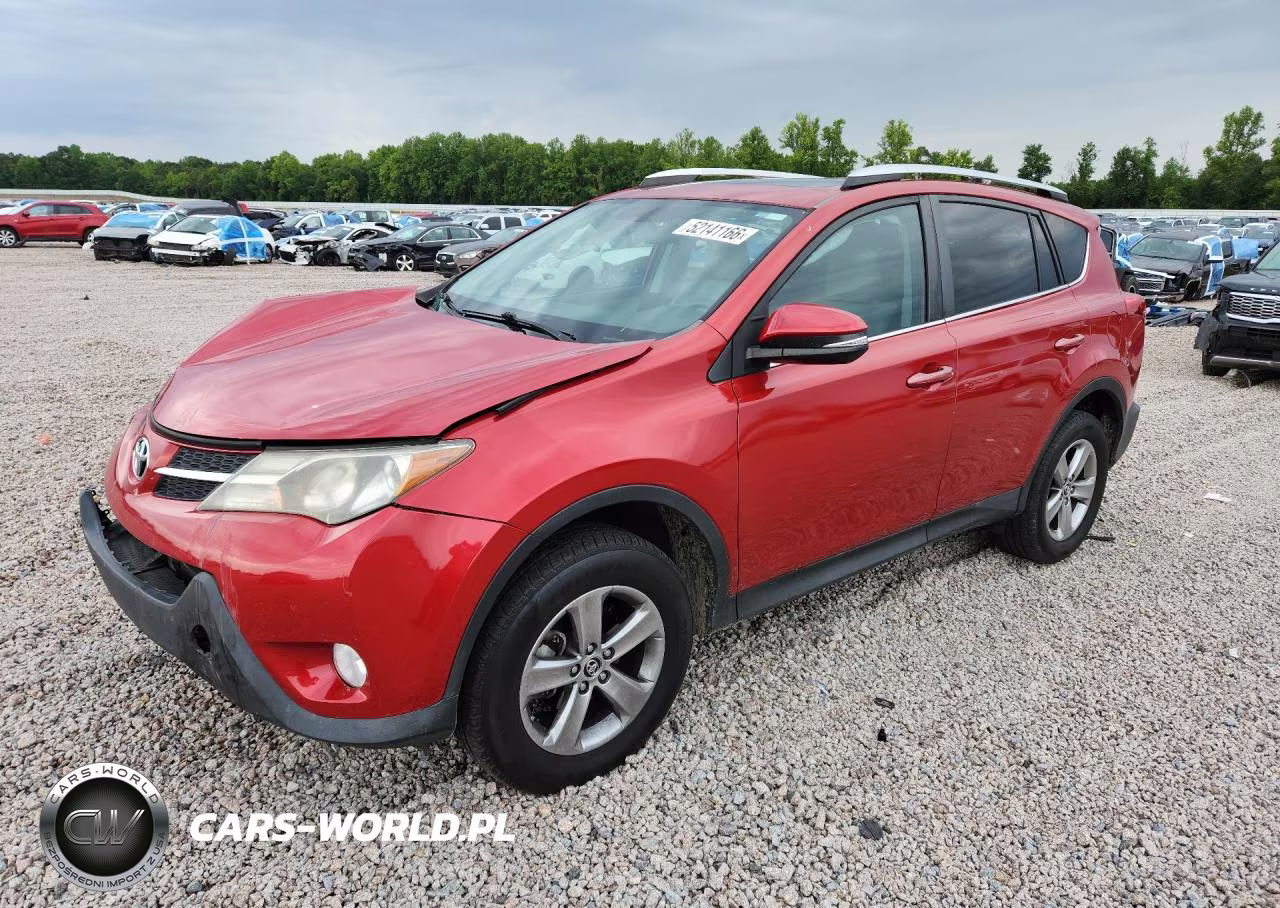 2015 Toyota Rav4