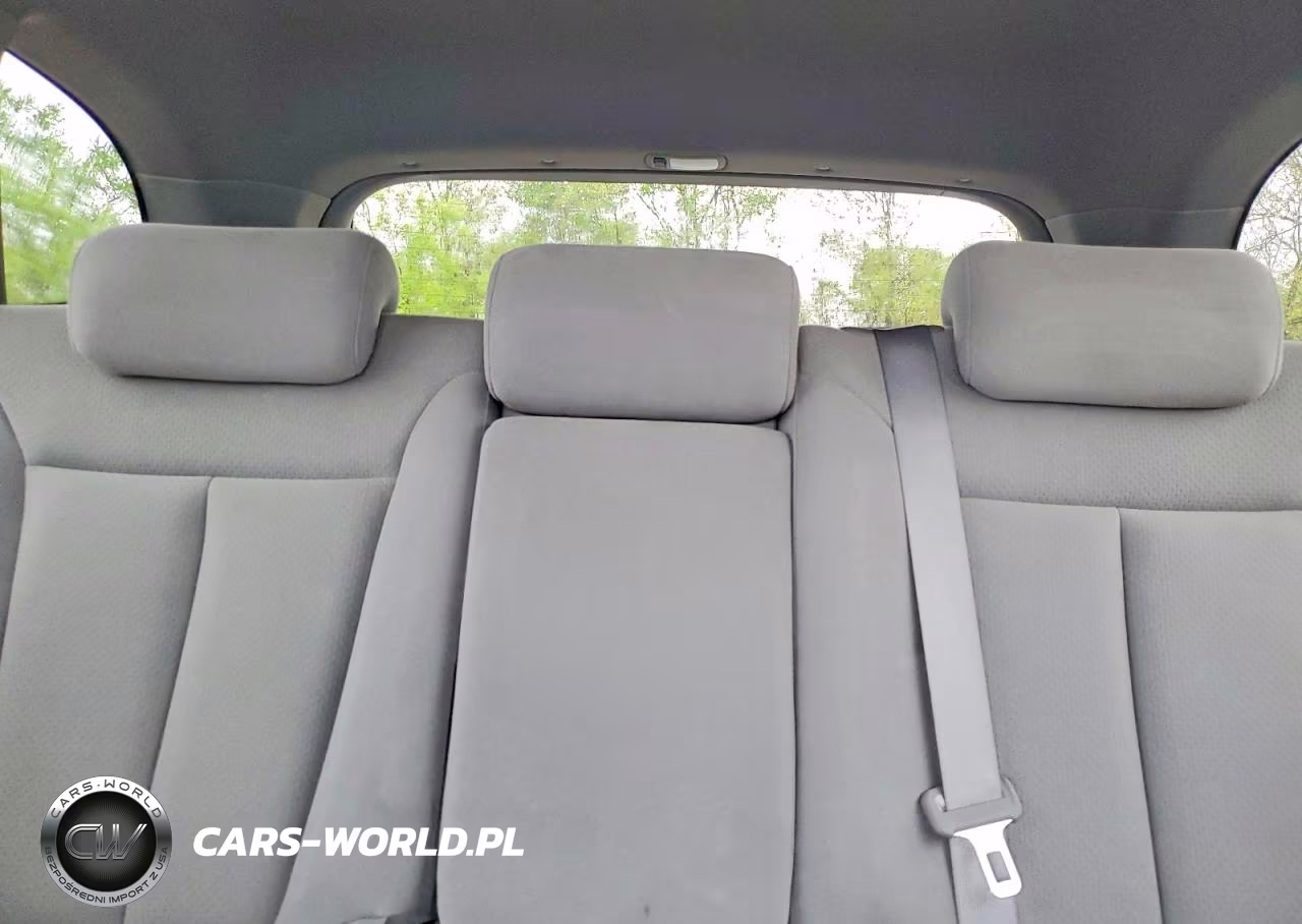 2008 Hyundai Santa Fe Gls VIN:5NMSG73D48H205621 - 10