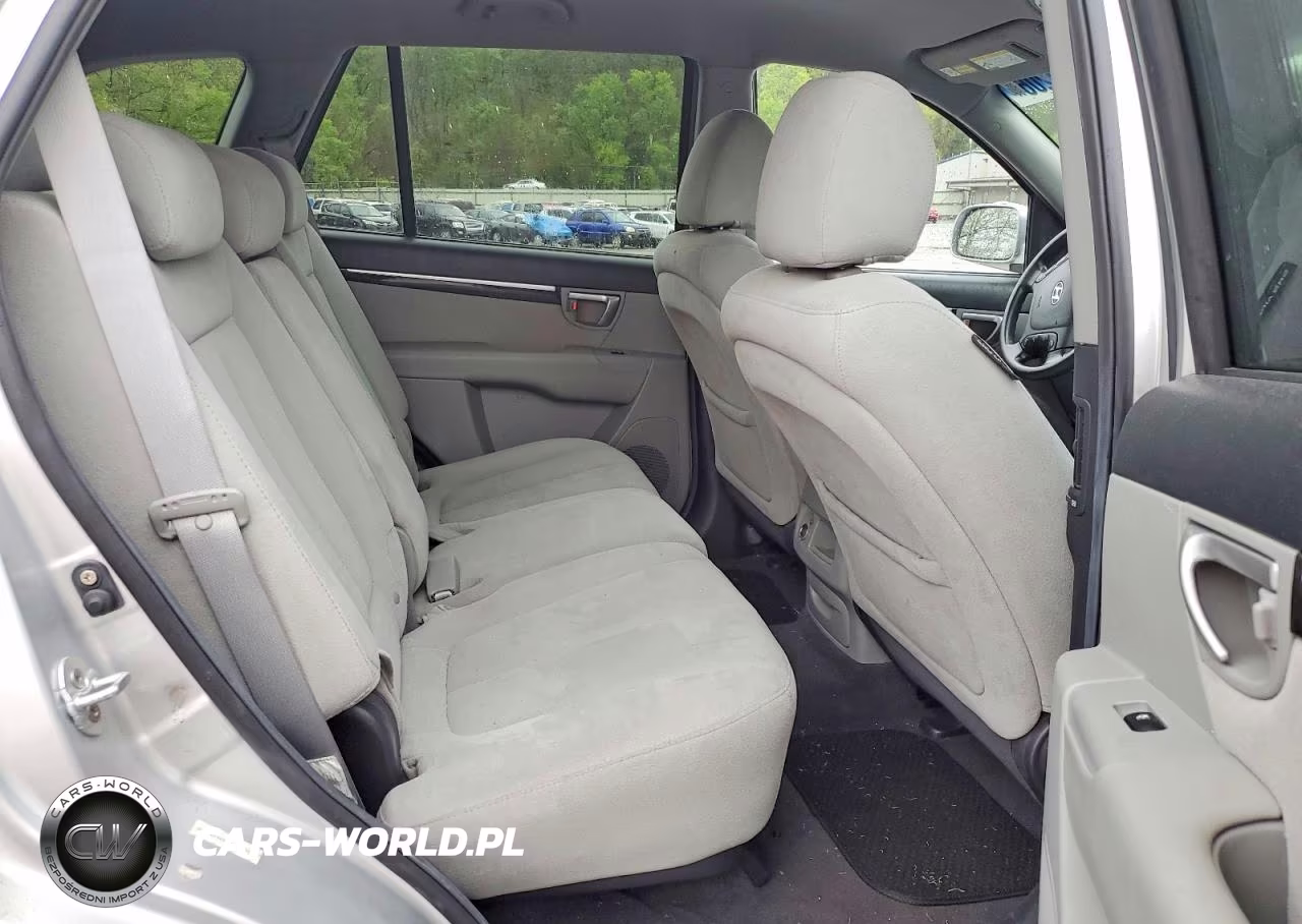2008 Hyundai Santa Fe Gls VIN:5NMSG73D48H205621 - 11