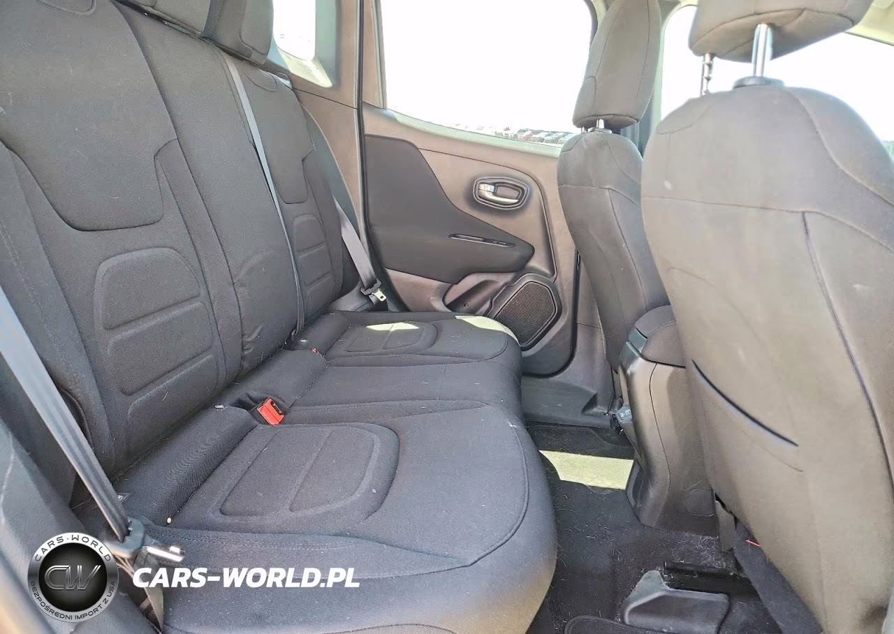 2021 Jeep Renegade Latitude VIN:ZACNJCBB7MPM58652 - 11