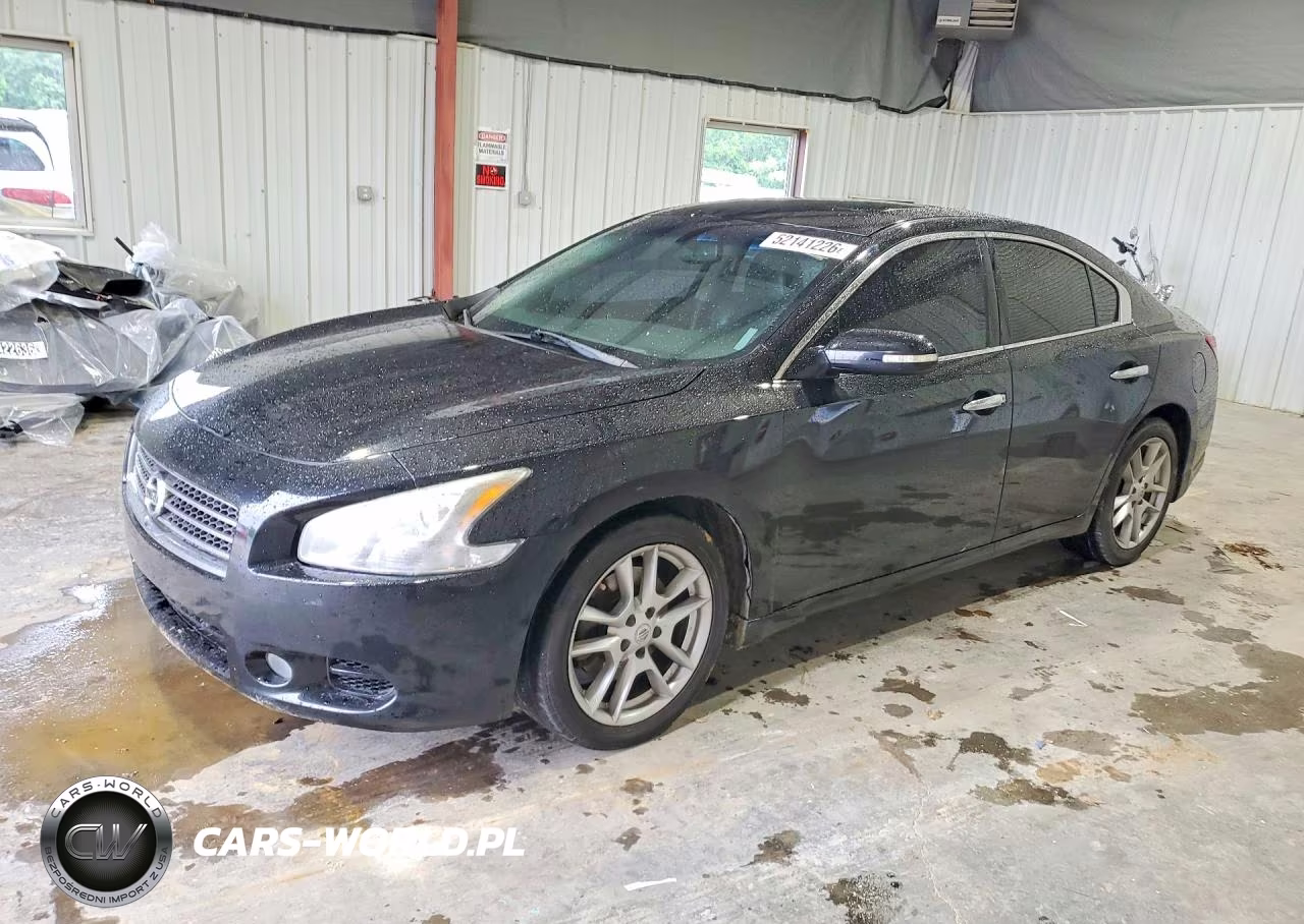 2011 Nissan Maxima S-Sv 3.5 S