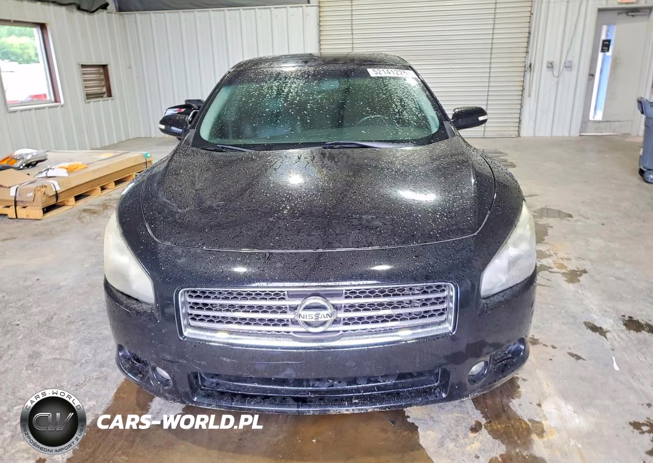 2011 Nissan Maxima S-Sv 3.5 S VIN:1N4AA5APXBC817381 - 5