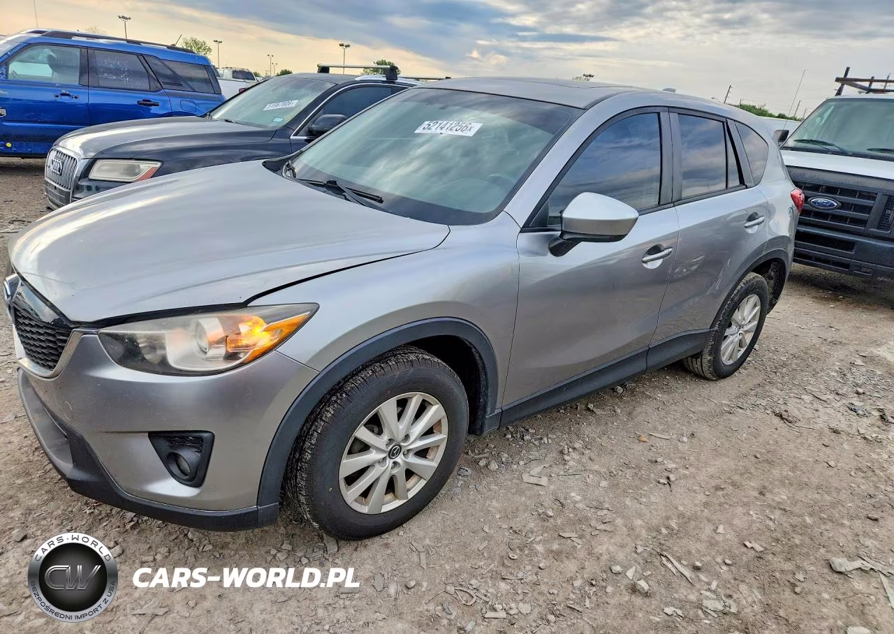 2013 Mazda Cx-5 Touring