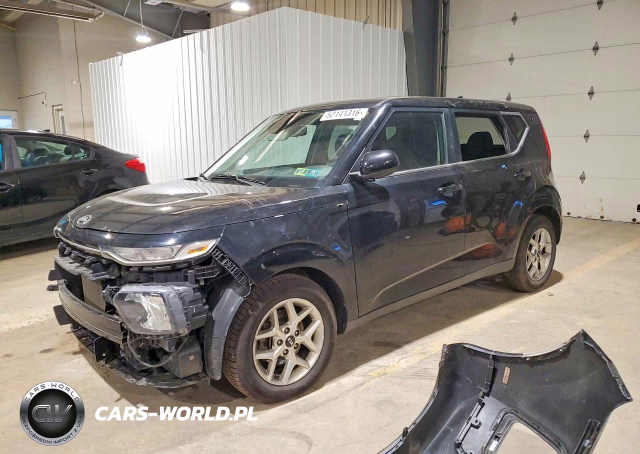 2021 Kia Soul S – zdjęcie 1 z 14