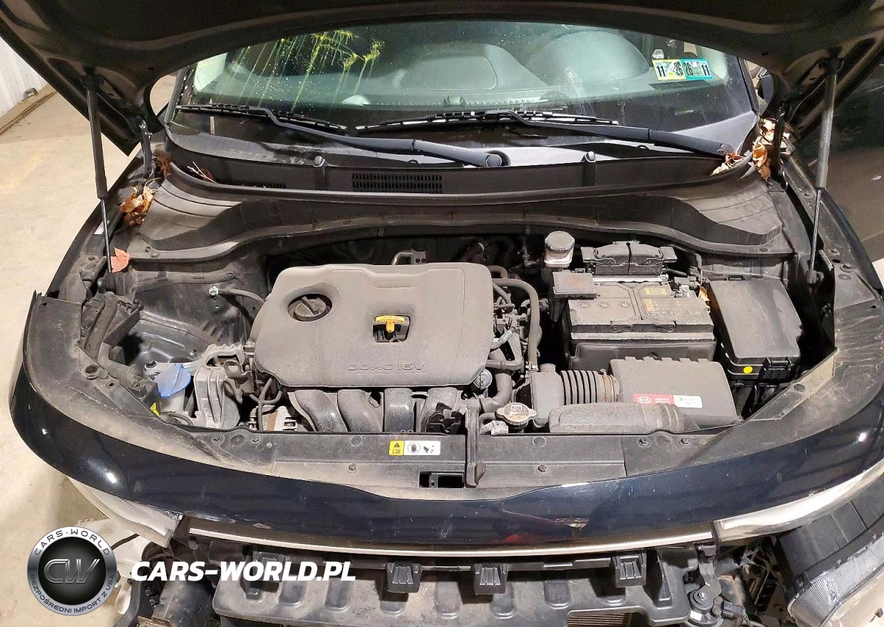 2021 Kia Soul S VIN:KNDJ23AU0M7762534 - 12