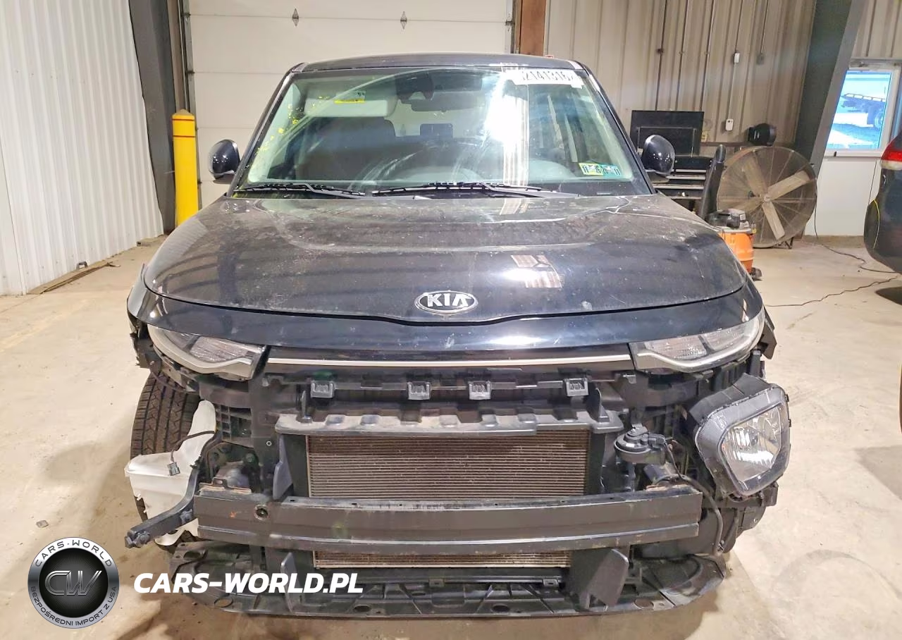 2021 Kia Soul S VIN:KNDJ23AU0M7762534 - 5