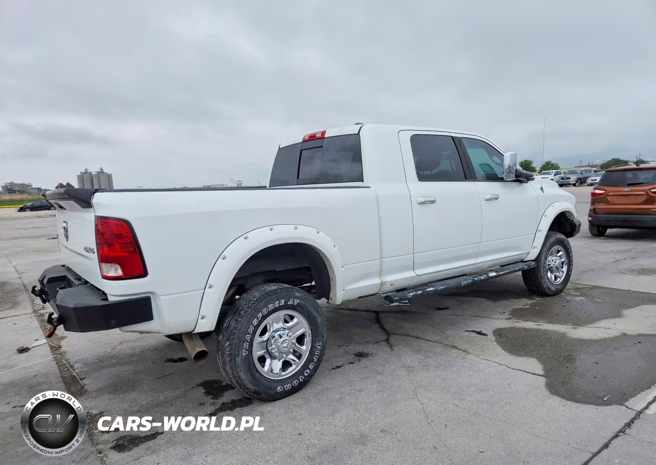 2011 Dodge Ram 3500 VIN:3D73Y3HL2BG563688 - 3