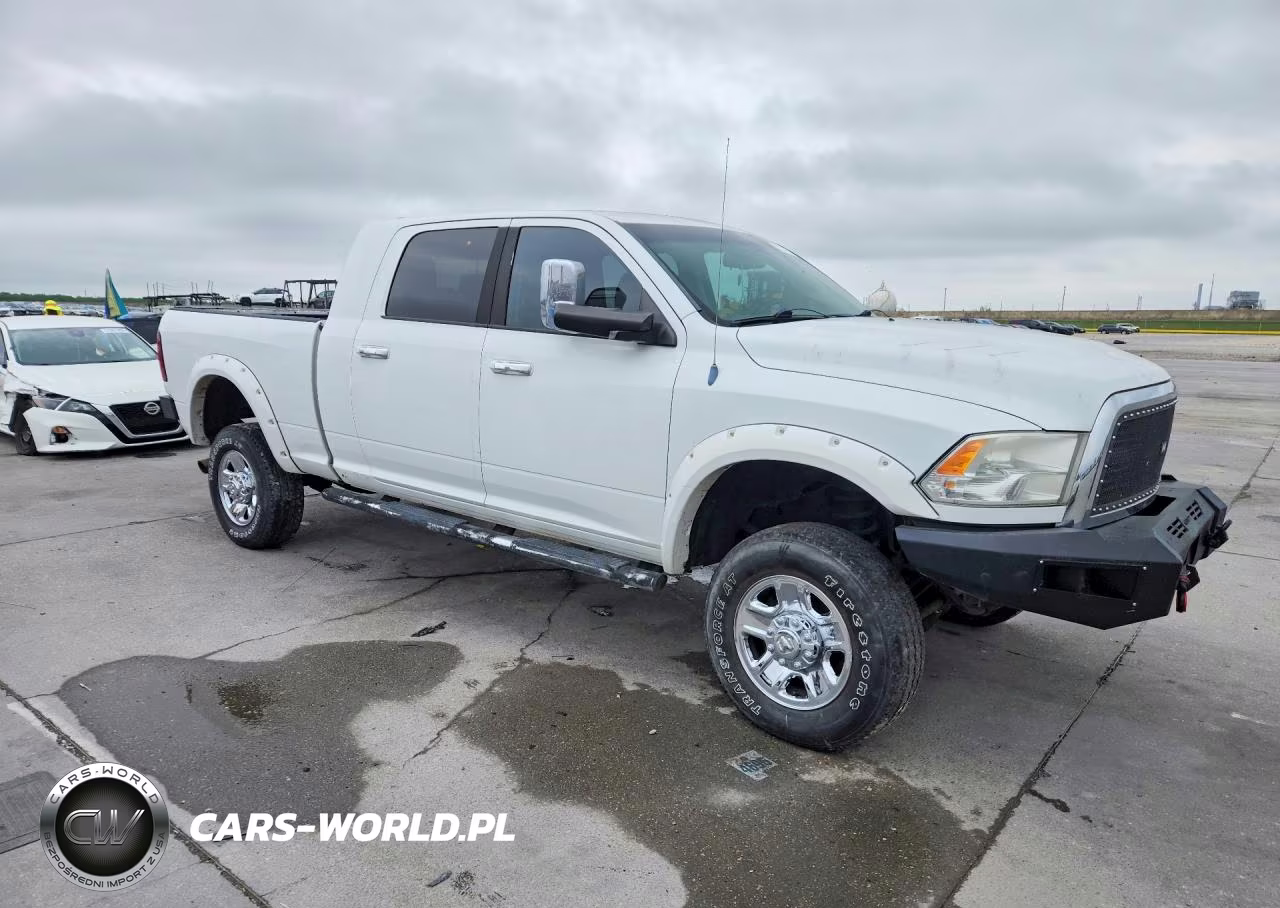 2011 Dodge Ram 3500 VIN:3D73Y3HL2BG563688 - 4