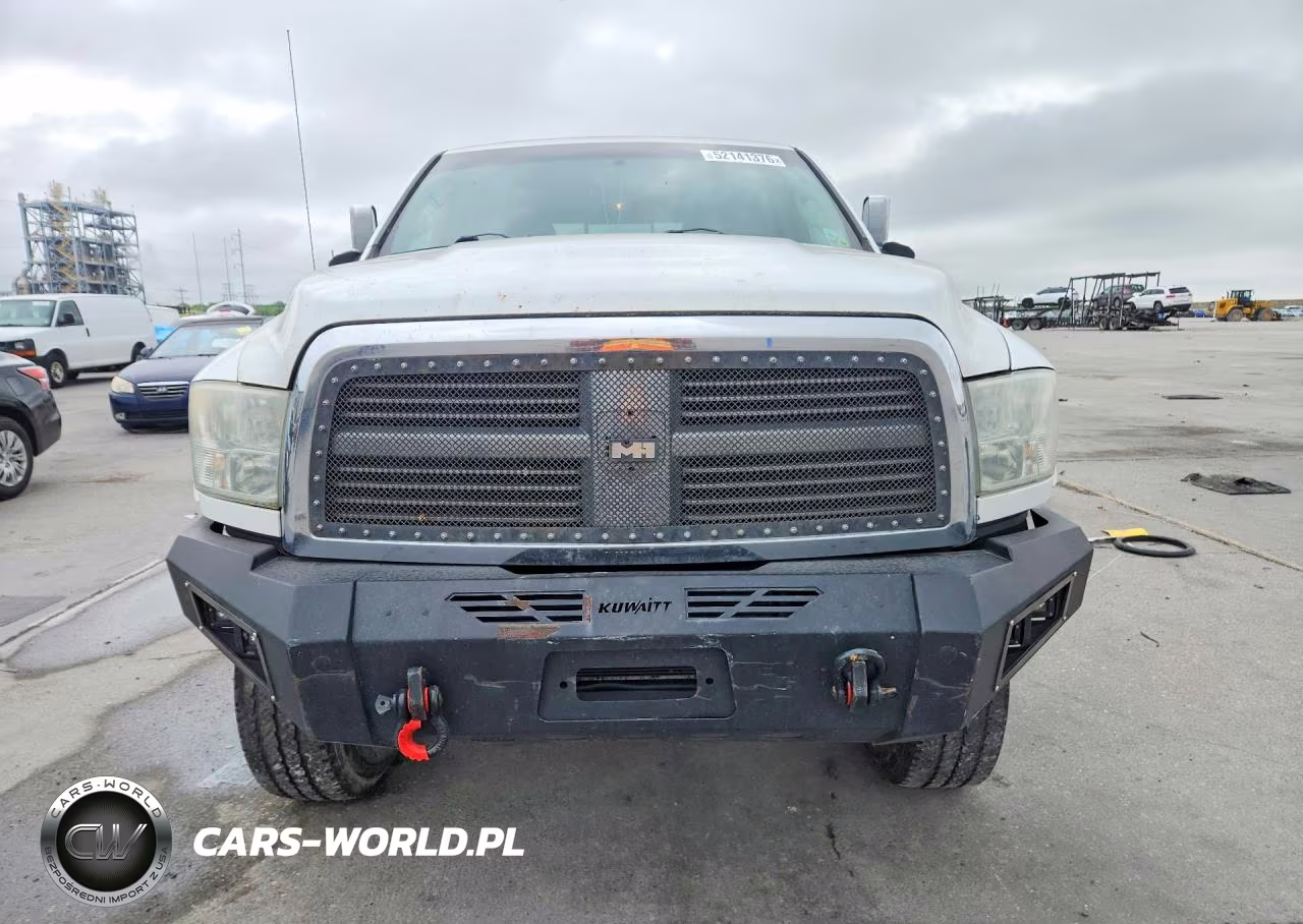 2011 Dodge Ram 3500 VIN:3D73Y3HL2BG563688 - 5