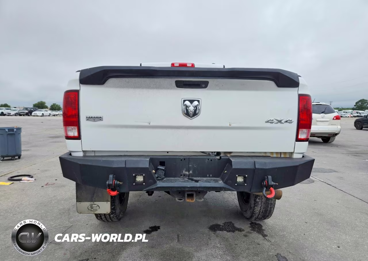 2011 Dodge Ram 3500 VIN:3D73Y3HL2BG563688 - 6
