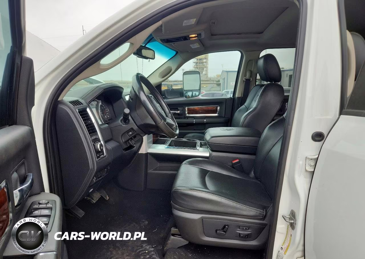 2011 Dodge Ram 3500 VIN:3D73Y3HL2BG563688 - 7