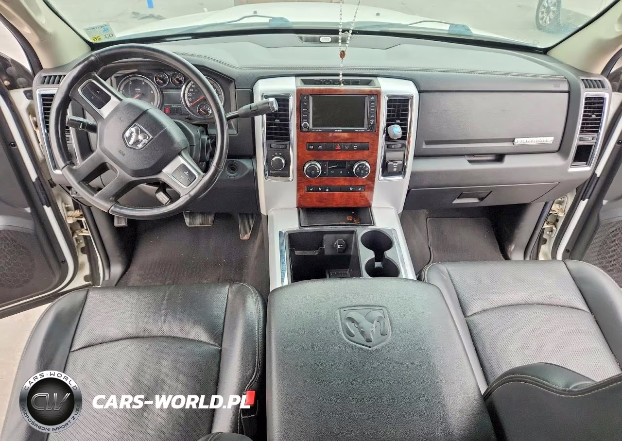 2011 Dodge Ram 3500 VIN:3D73Y3HL2BG563688 - 8