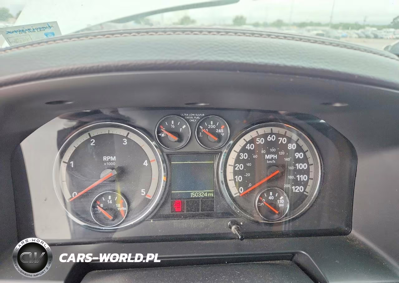 2011 Dodge Ram 3500 VIN:3D73Y3HL2BG563688 - 9