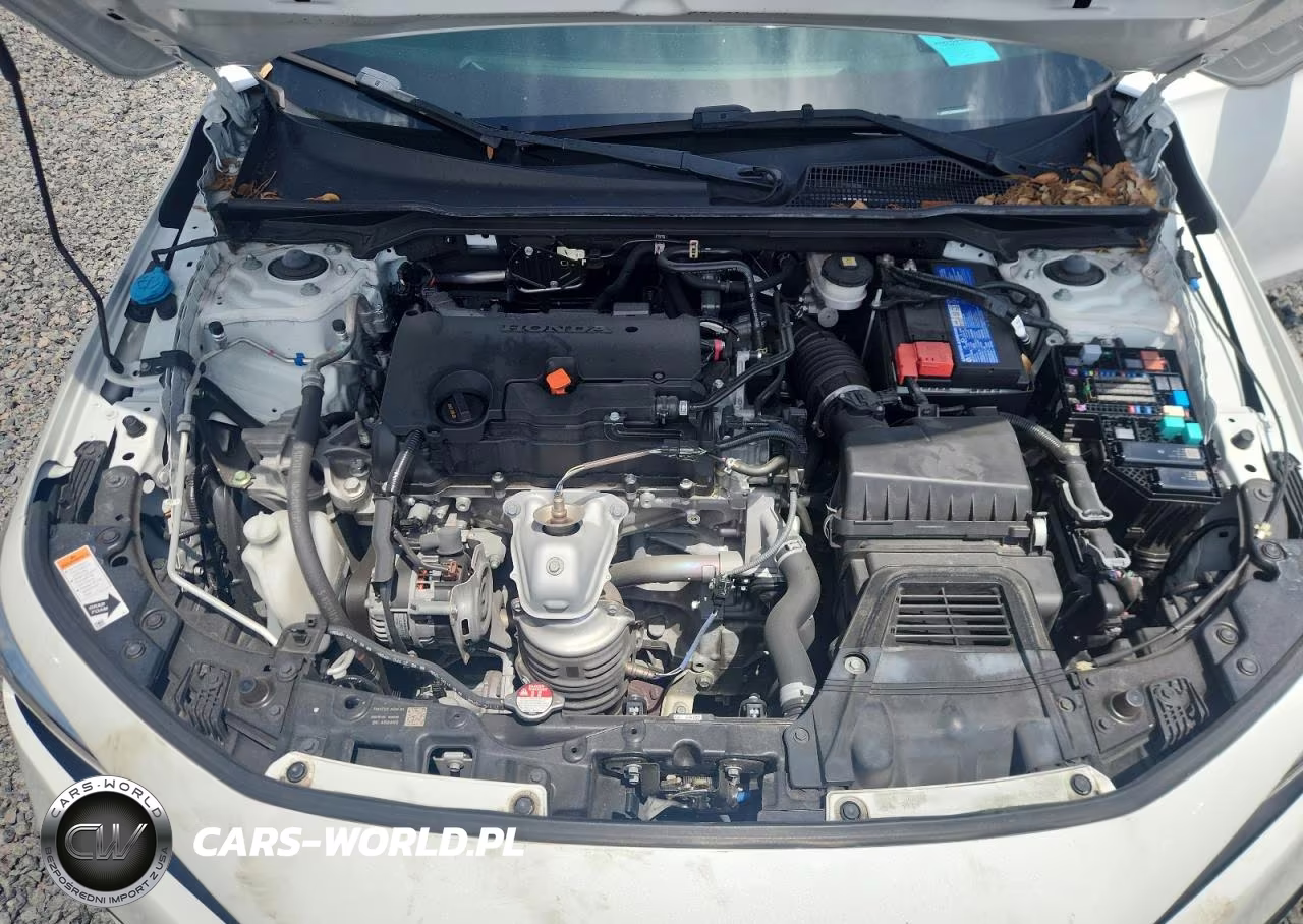 2022 Honda Civic Sport VIN:2HGFE2F58NH544907 - 11