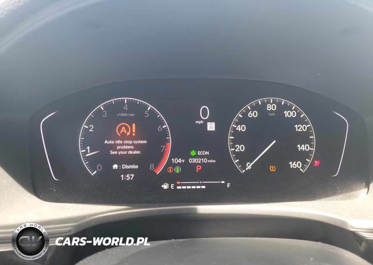 2022 Honda Civic Sport VIN:2HGFE2F58NH544907 - 9