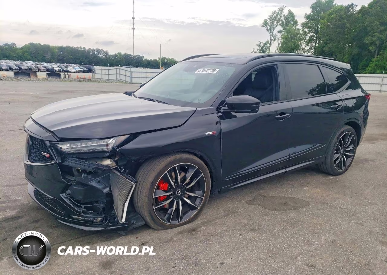2024 Acura Mdx Type S Advance – zdjęcie 1 z 13