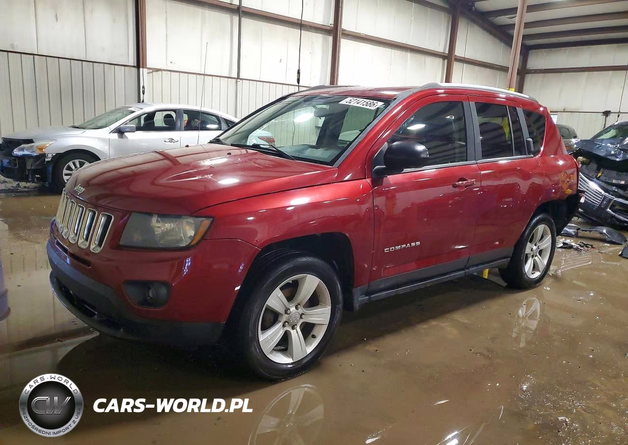 2015 Jeep Compass Sport