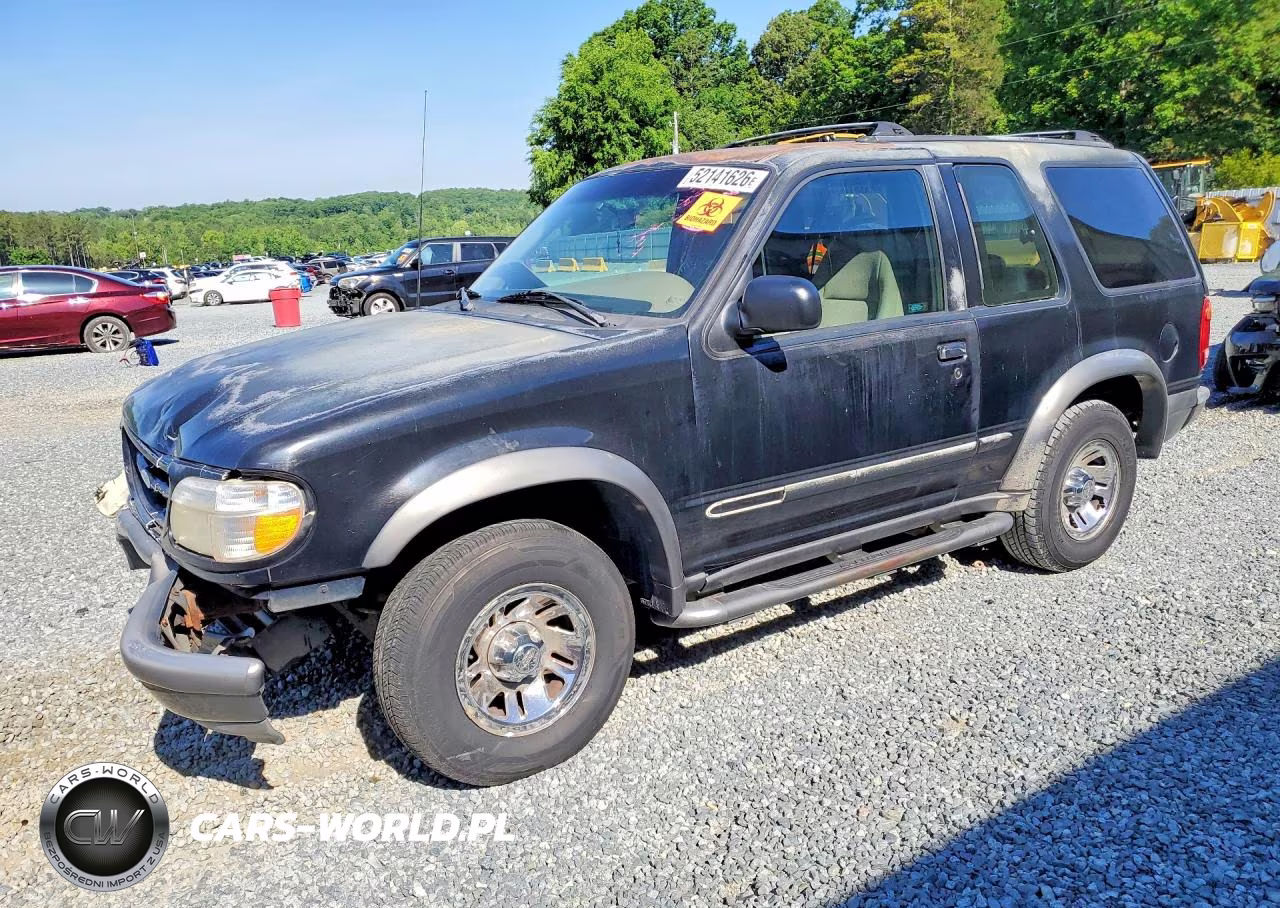 1998 Ford Explorer