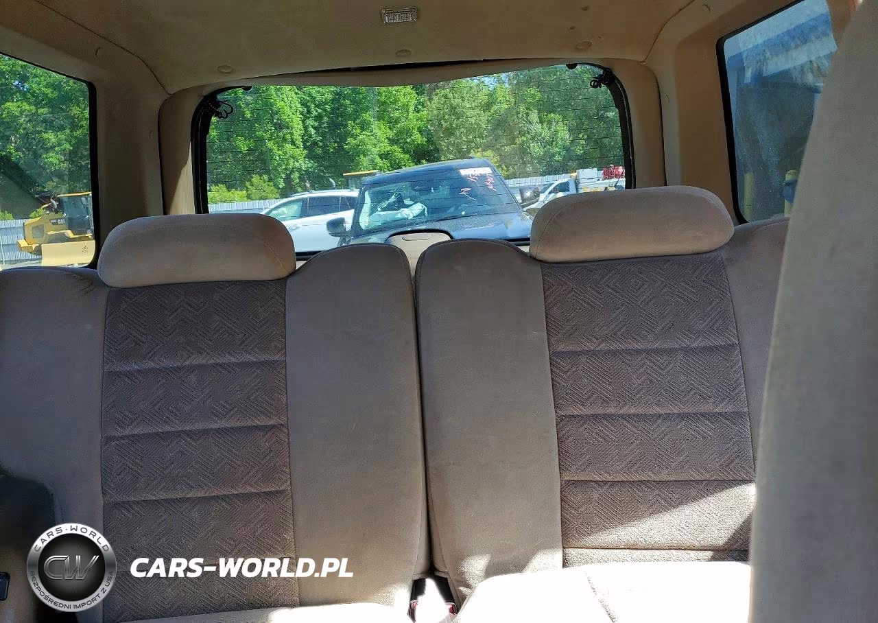 1998 Ford Explorer VIN:1FMYU22X2WUD40549 - 10