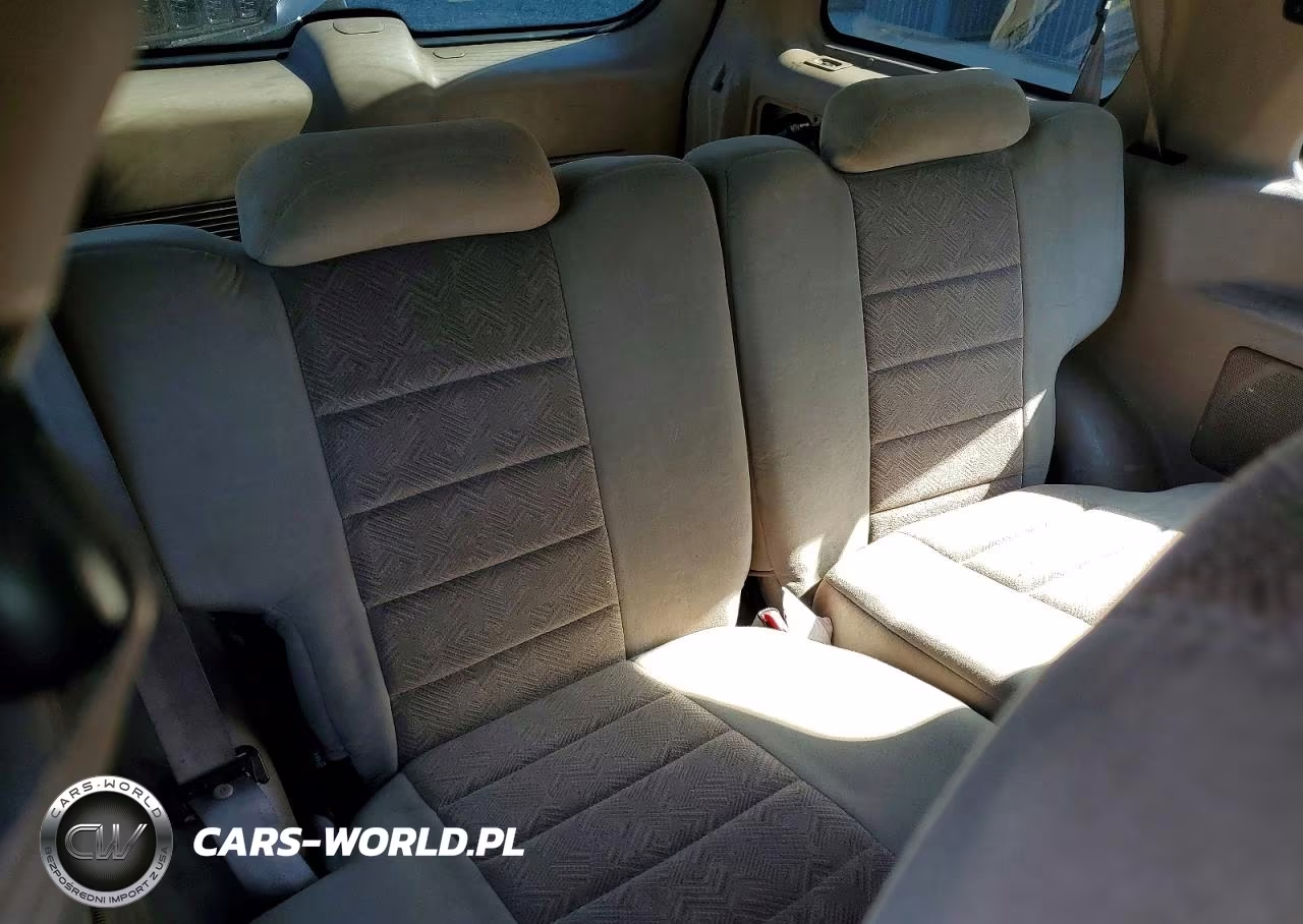 1998 Ford Explorer VIN:1FMYU22X2WUD40549 - 11