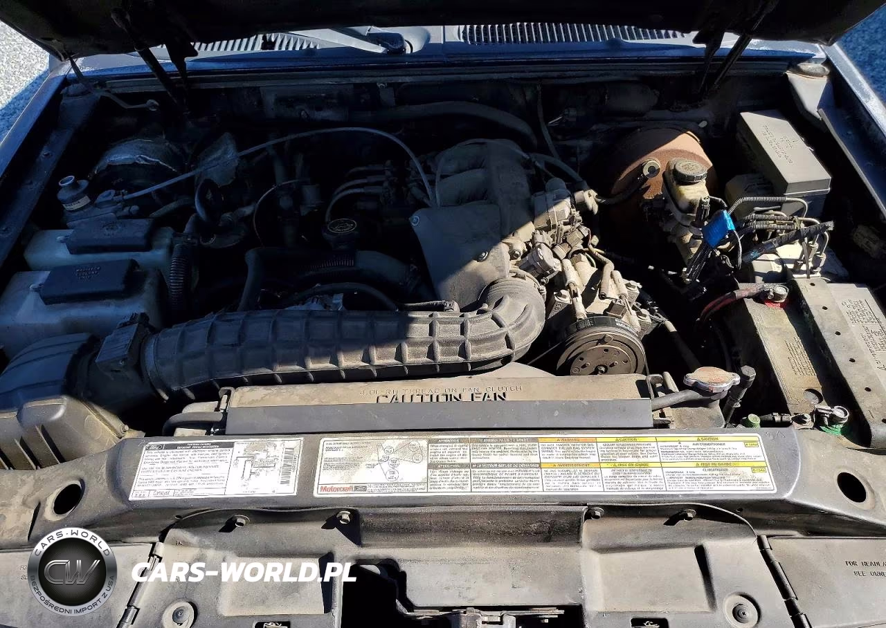 1998 Ford Explorer VIN:1FMYU22X2WUD40549 - 12
