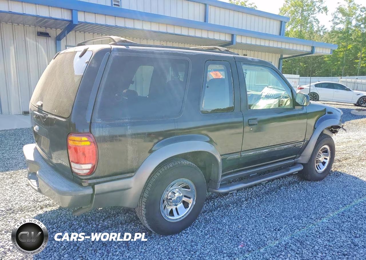 1998 Ford Explorer VIN:1FMYU22X2WUD40549 - 3