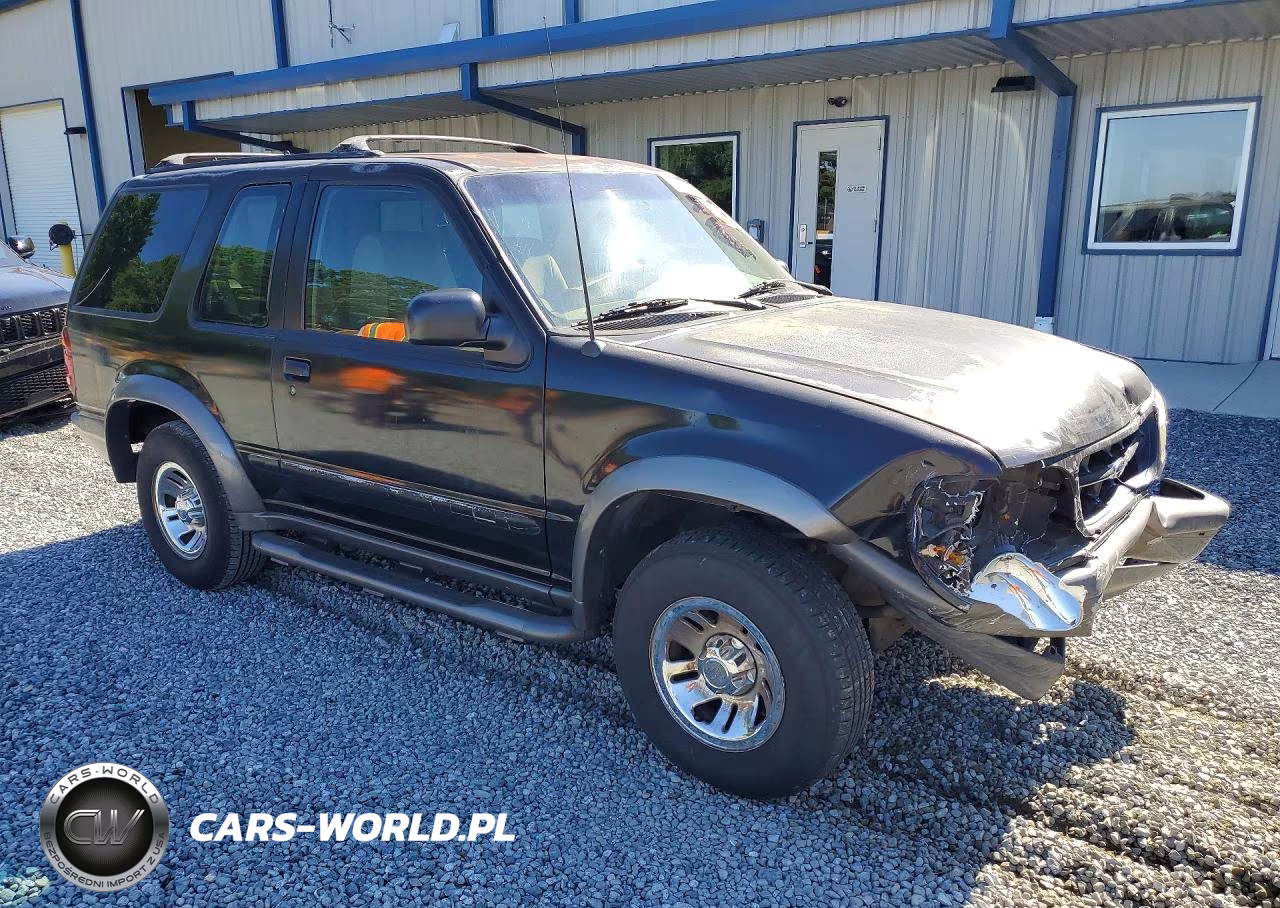 1998 Ford Explorer VIN:1FMYU22X2WUD40549 - 4