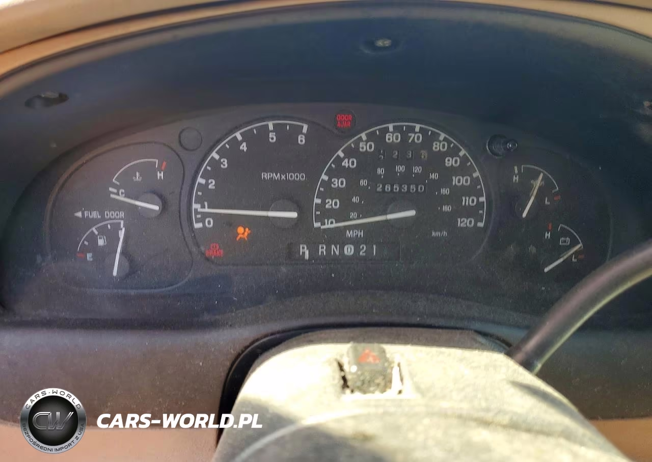 1998 Ford Explorer VIN:1FMYU22X2WUD40549 - 9