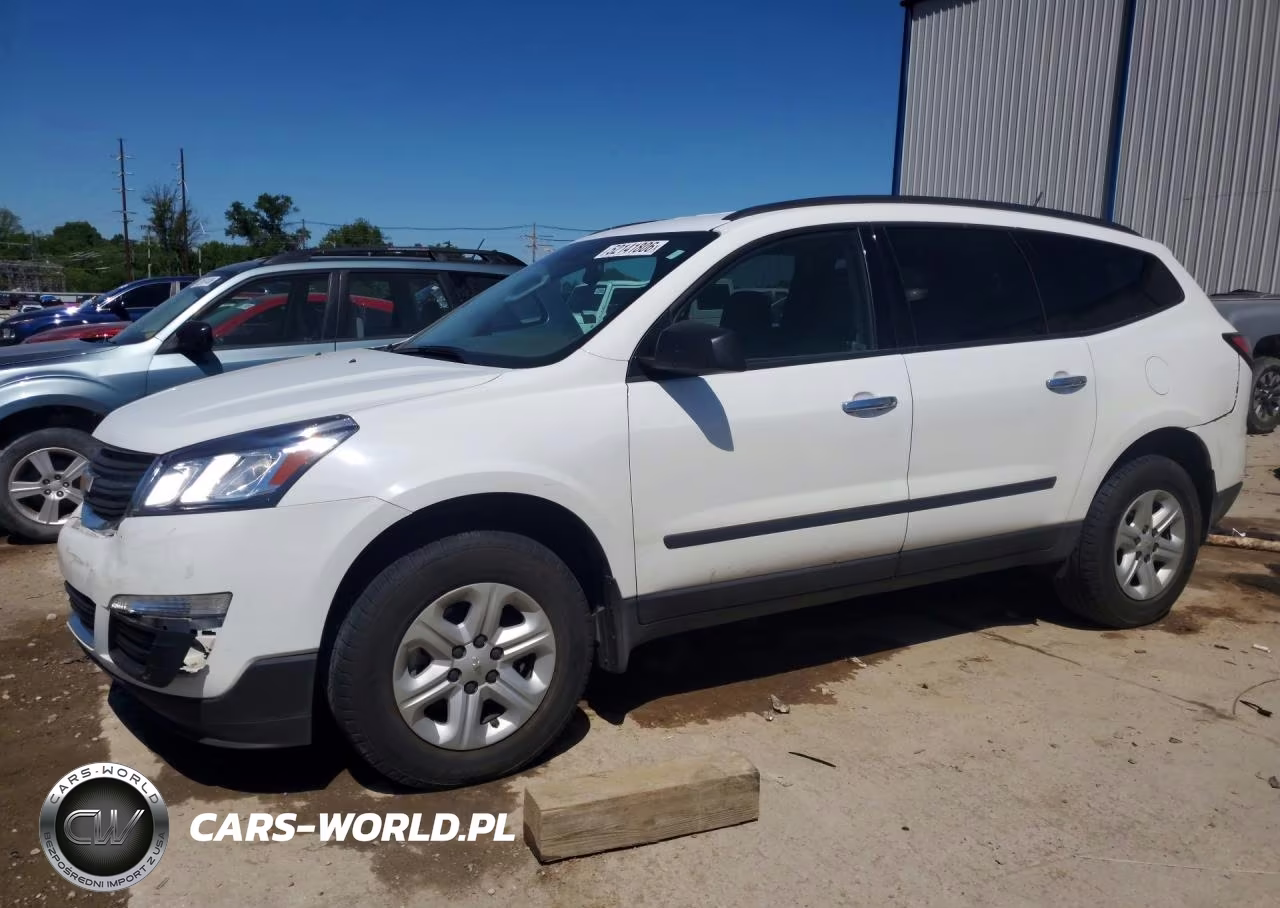 2017 Chevrolet Traverse Ls