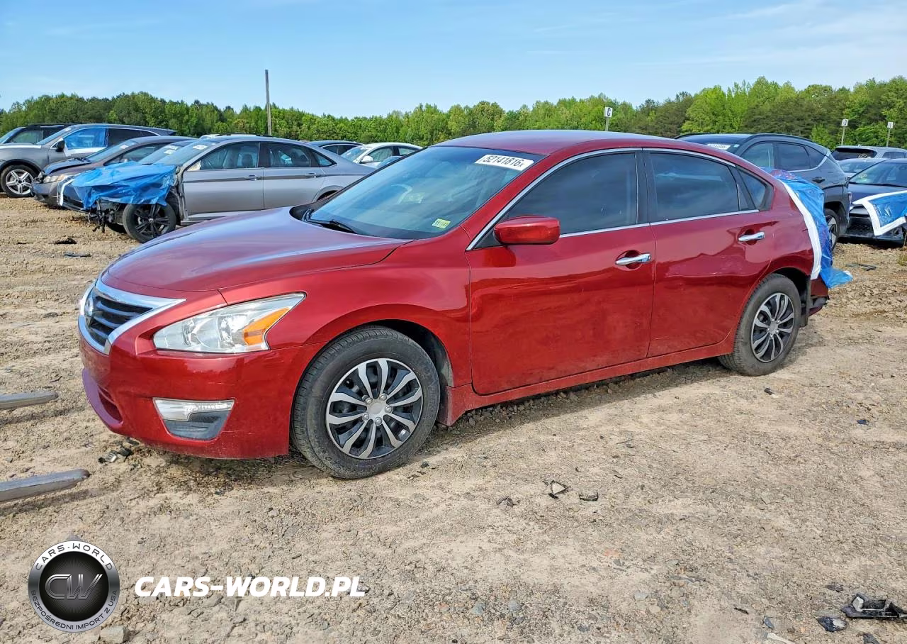 2014 Niss Altima