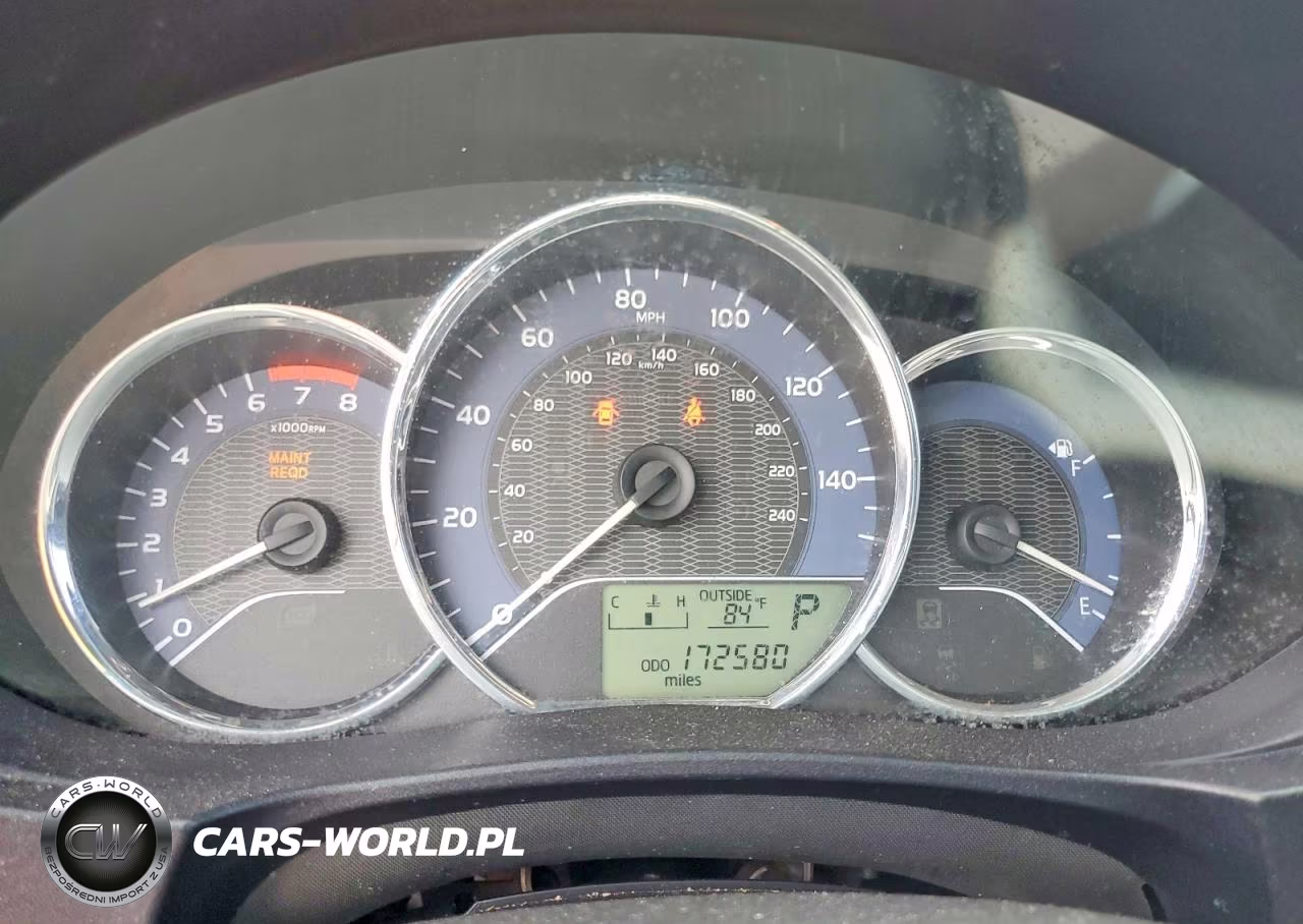 2015 Toyota Corolla L VIN:2T1BURHE8FC380558 - 9