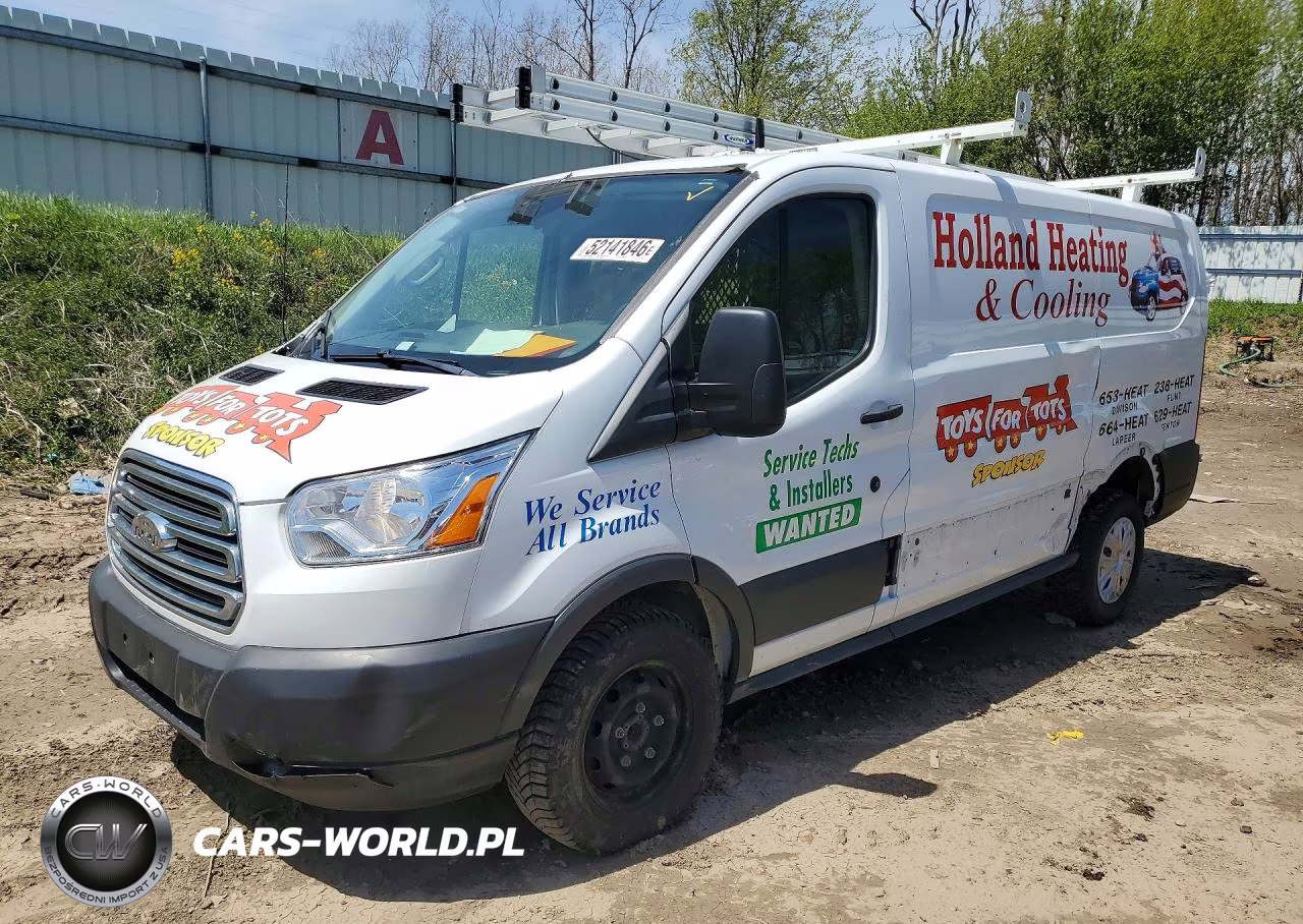 2018 Ford Transit T-250 – zdjęcie 1 z 13