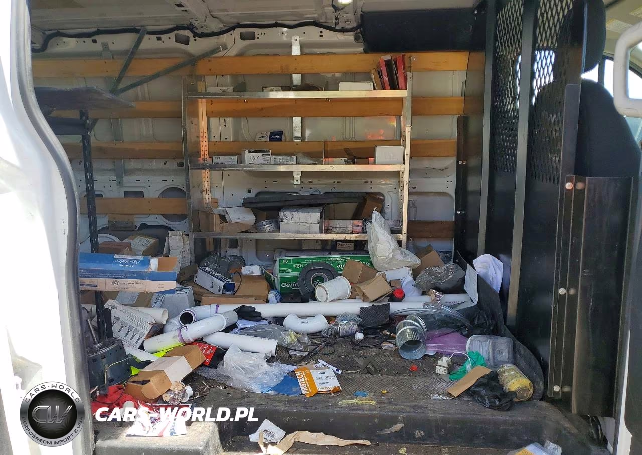 2018 Ford Transit T-250 VIN:1FTYR1ZM1JKB18035 - 11
