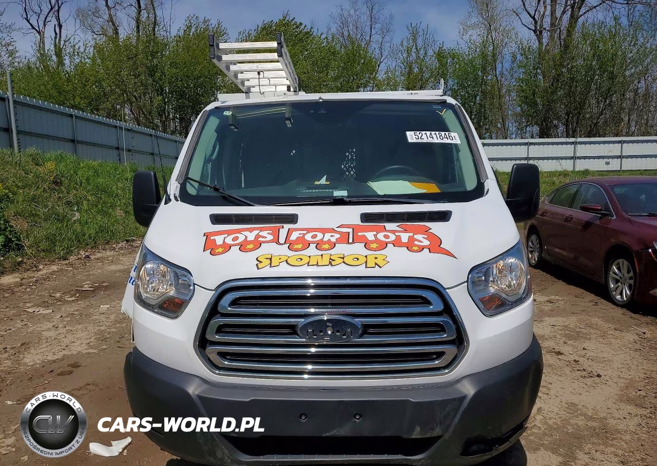 2018 Ford Transit T-250 VIN:1FTYR1ZM1JKB18035 - 5