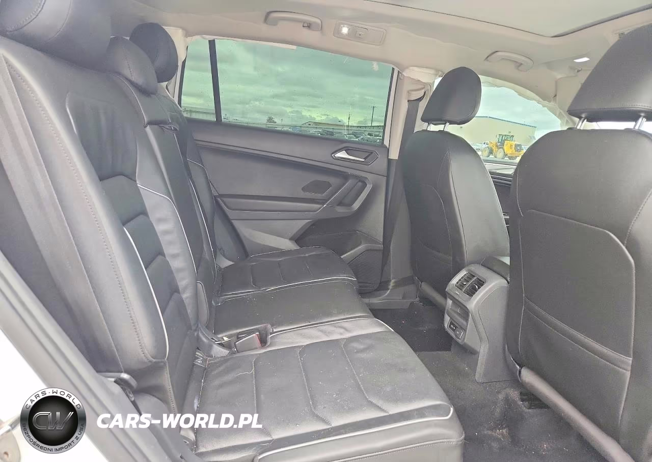 2018 Volkswagen Tiguan Sel Premium VIN:3VV4B7AXXJM179258 - 10