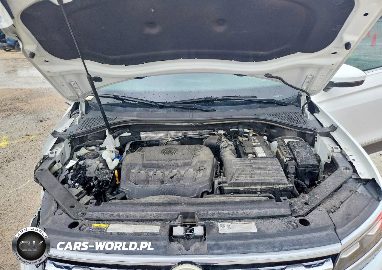 2018 Volkswagen Tiguan Sel Premium VIN:3VV4B7AXXJM179258 - 11