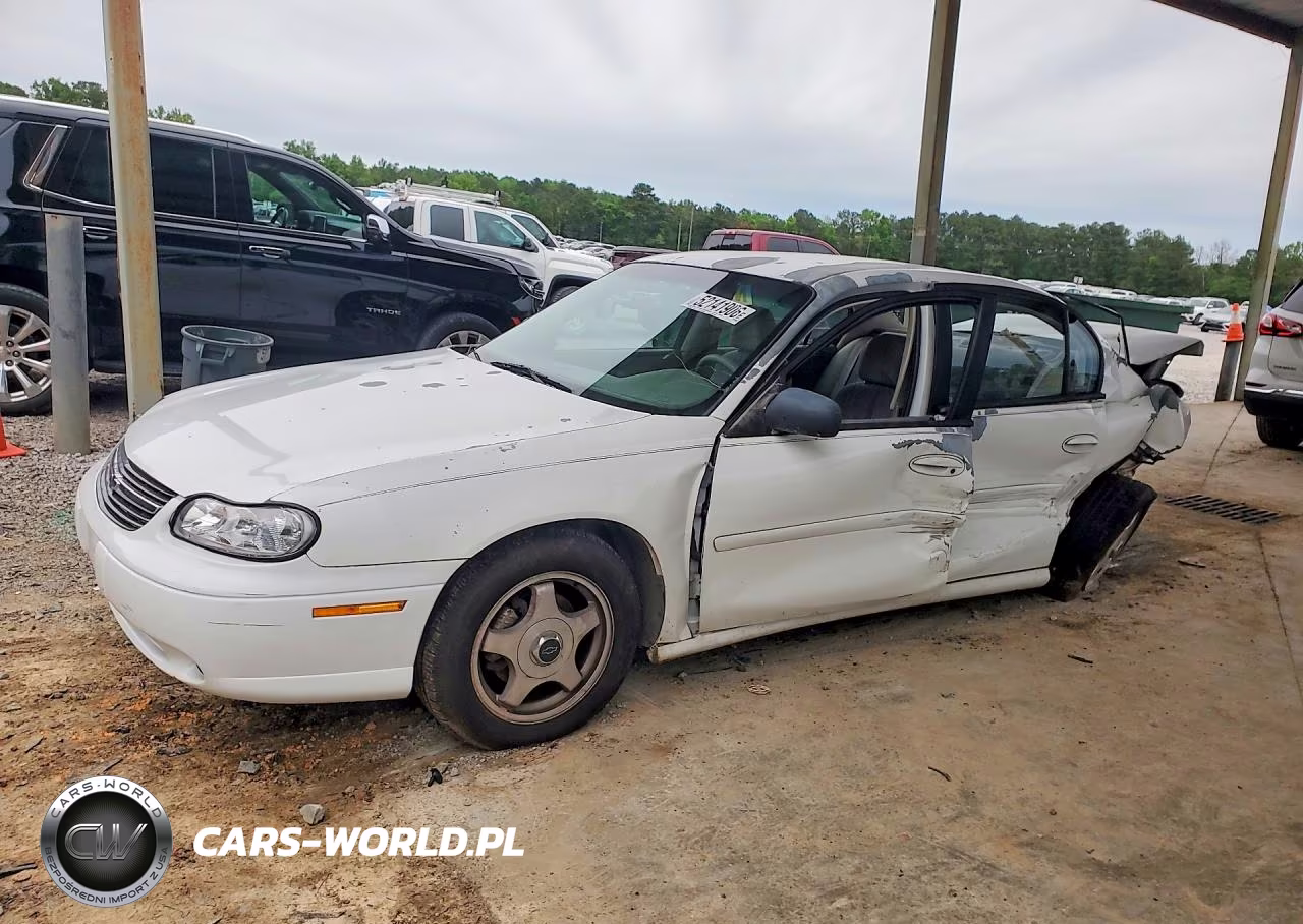 2000 Chevrolet Malibu
