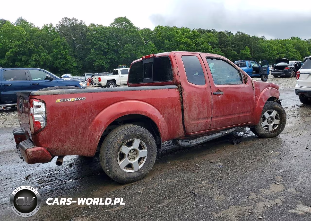 2013 Nissan Frontier Sv V6 VIN:1N6AD0CU5DN751298 - 3