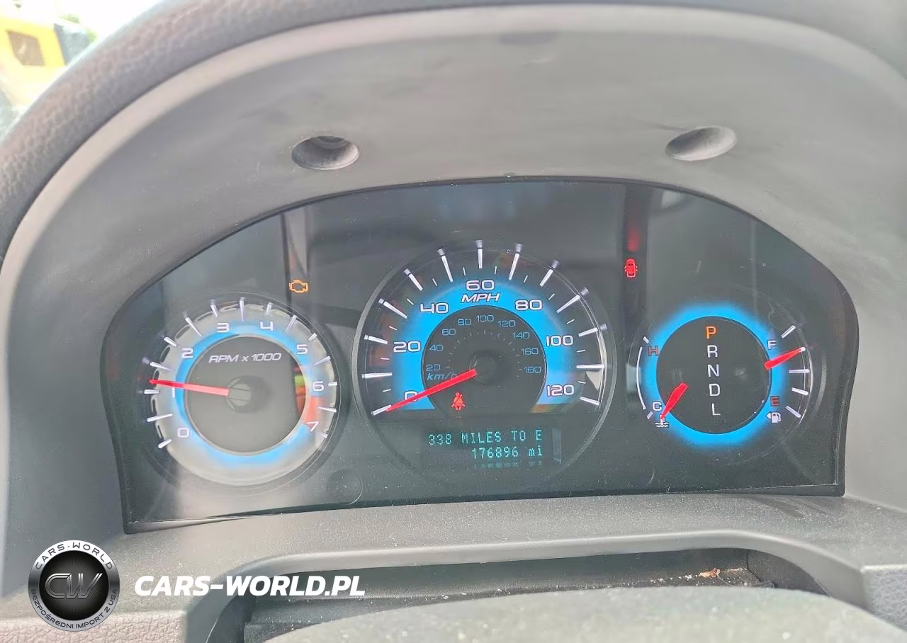 2011 Ford Fusion Se VIN:3FAHP0HA5BR123300 - 9