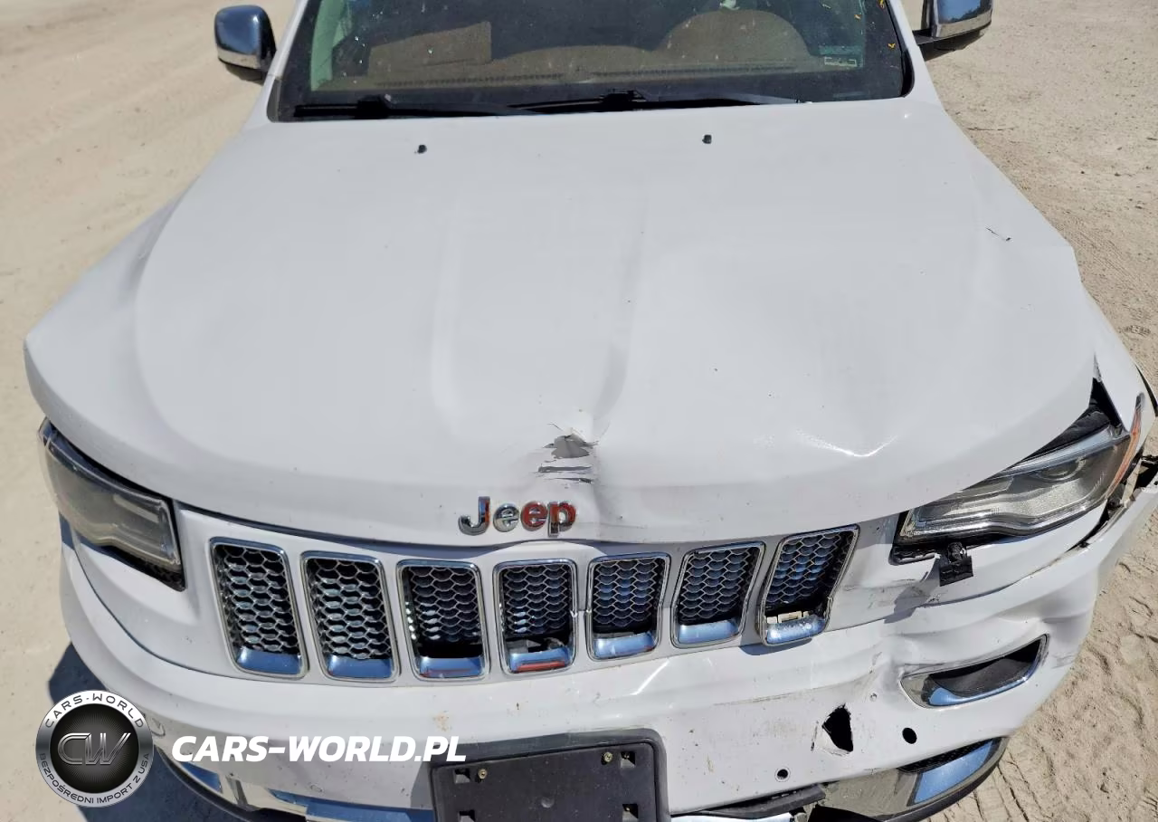 2016 Jeep Grand Cherokee Summit VIN:1C4RJFJG6GC312531 - 12