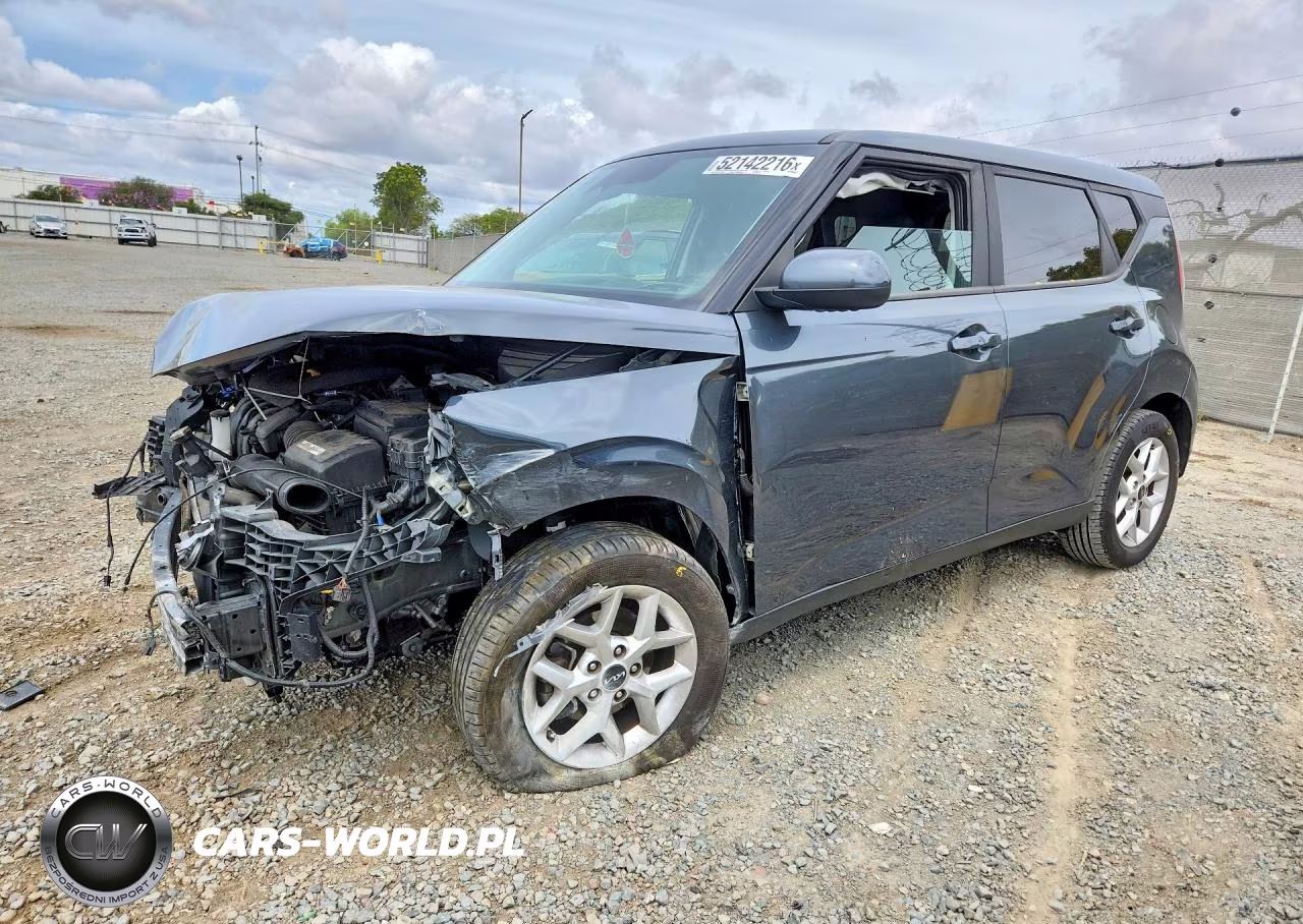 2023 Kia Soul Lx