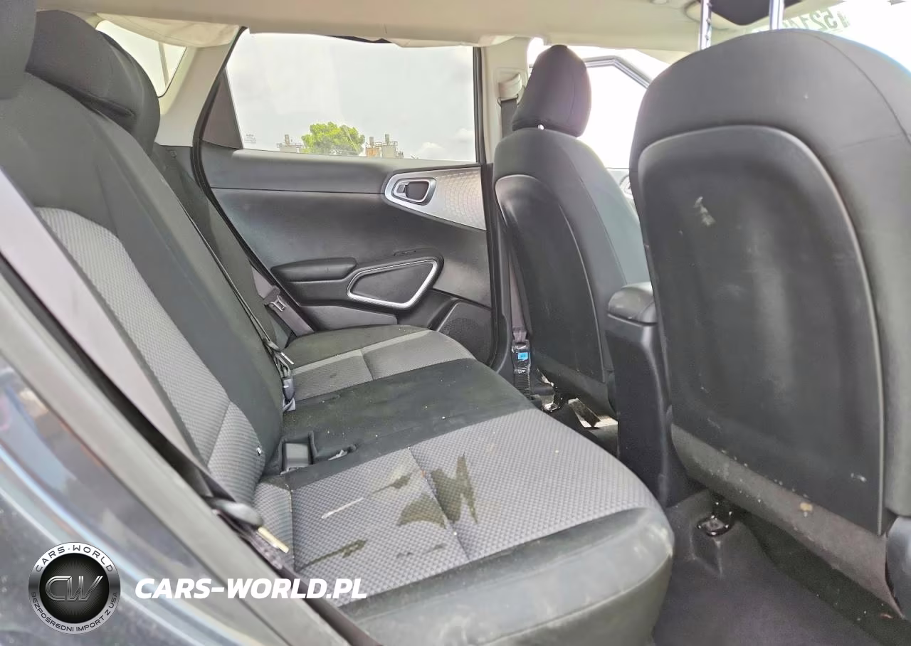 2023 Kia Soul Lx VIN:KNDJ23AUXP7202007 - 11