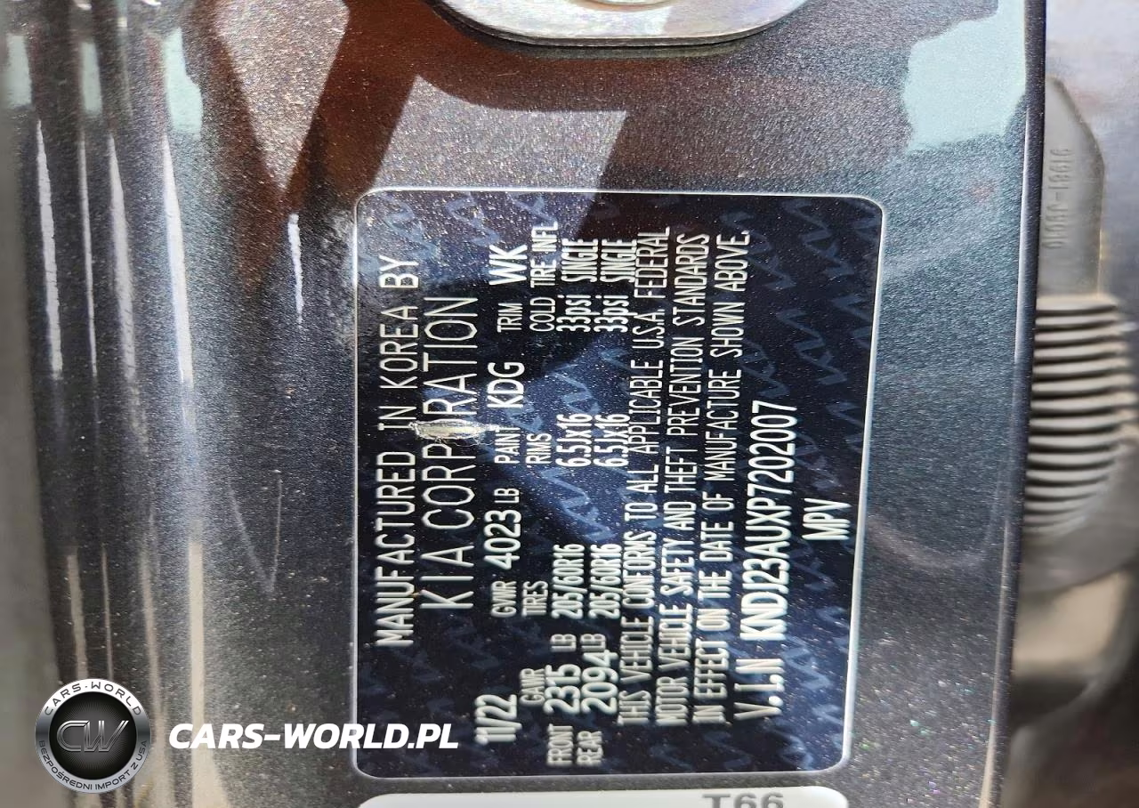 2023 Kia Soul Lx VIN:KNDJ23AUXP7202007 - 13