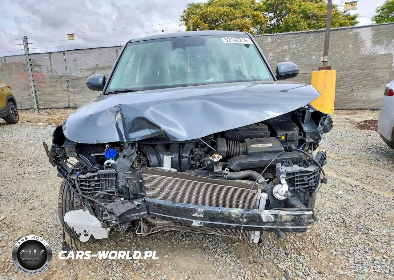 2023 Kia Soul Lx VIN:KNDJ23AUXP7202007 - 5