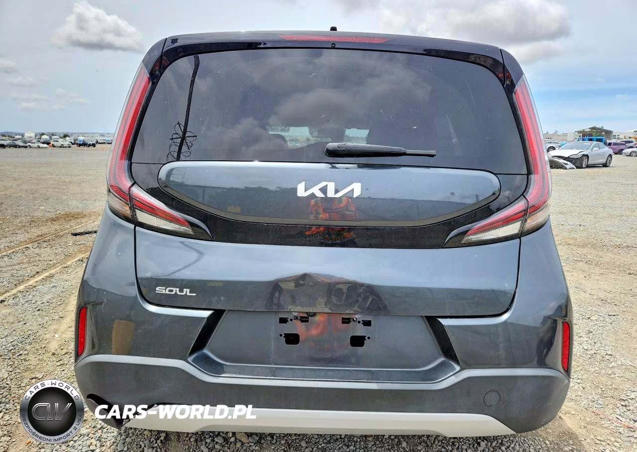 2023 Kia Soul Lx VIN:KNDJ23AUXP7202007 - 6