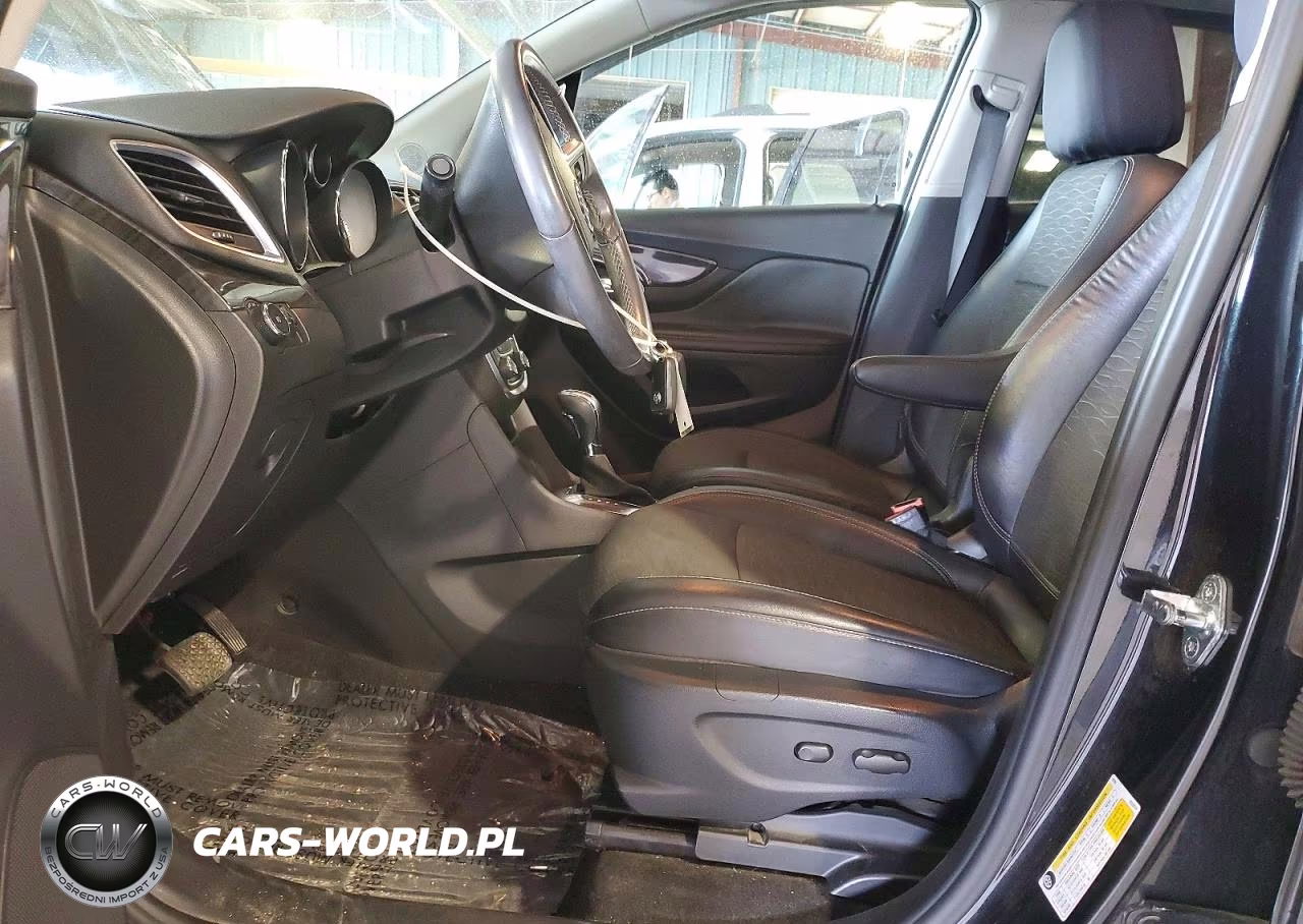 2016 Buick Encore Sport Touring VIN:KL4CJ2SM9GB730598 - 7