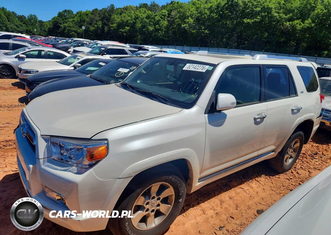 2013 Toyota 4Runner Sr5