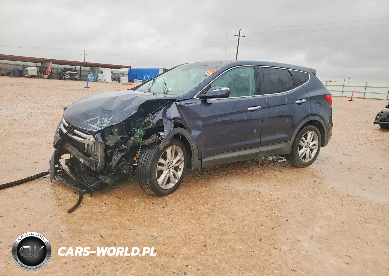 2013 Hyundai Santa Fe Sport 2.0T